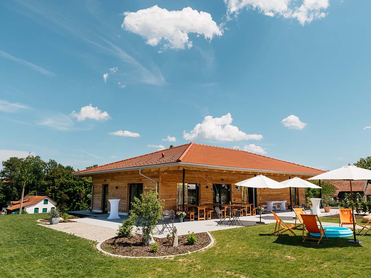 landhotel hallnberg bungalow